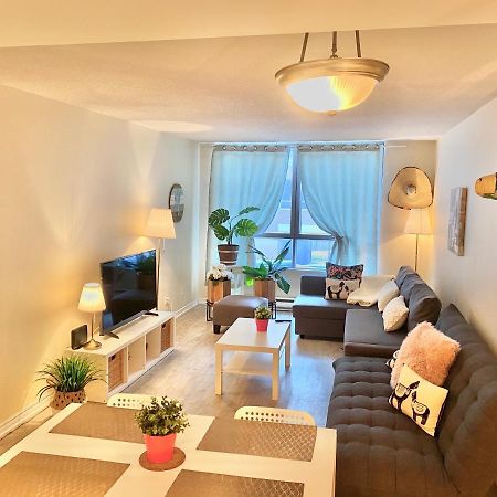 Charlotte Aparthotel Montreal Ngoại thất bức ảnh