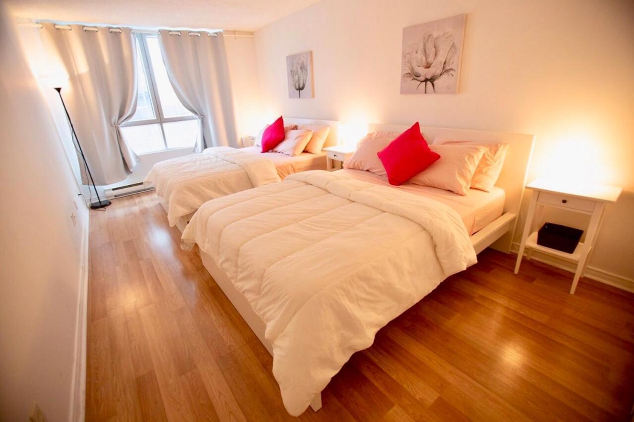 Charlotte Aparthotel Montreal Ngoại thất bức ảnh