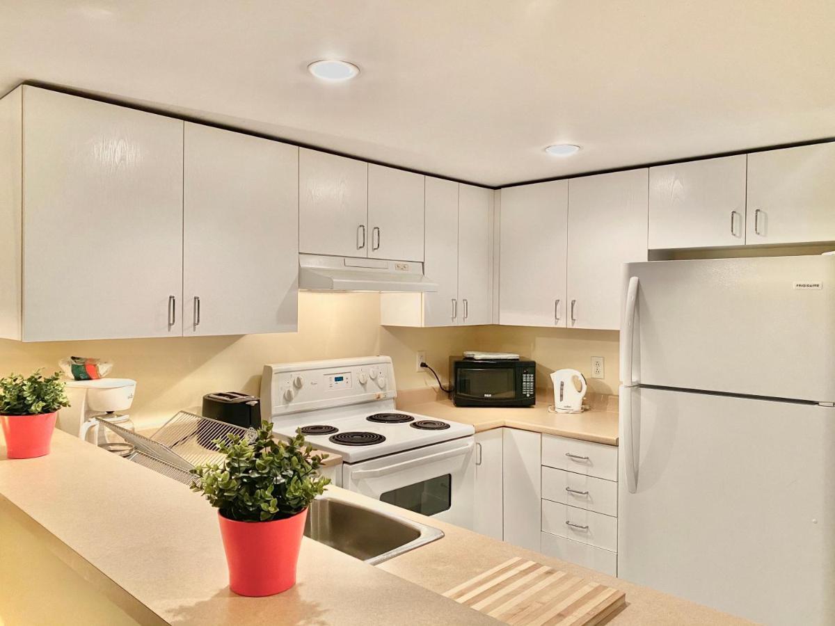 Charlotte Aparthotel Montreal Ngoại thất bức ảnh
