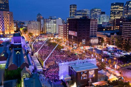 Charlotte Aparthotel Montreal Ngoại thất bức ảnh