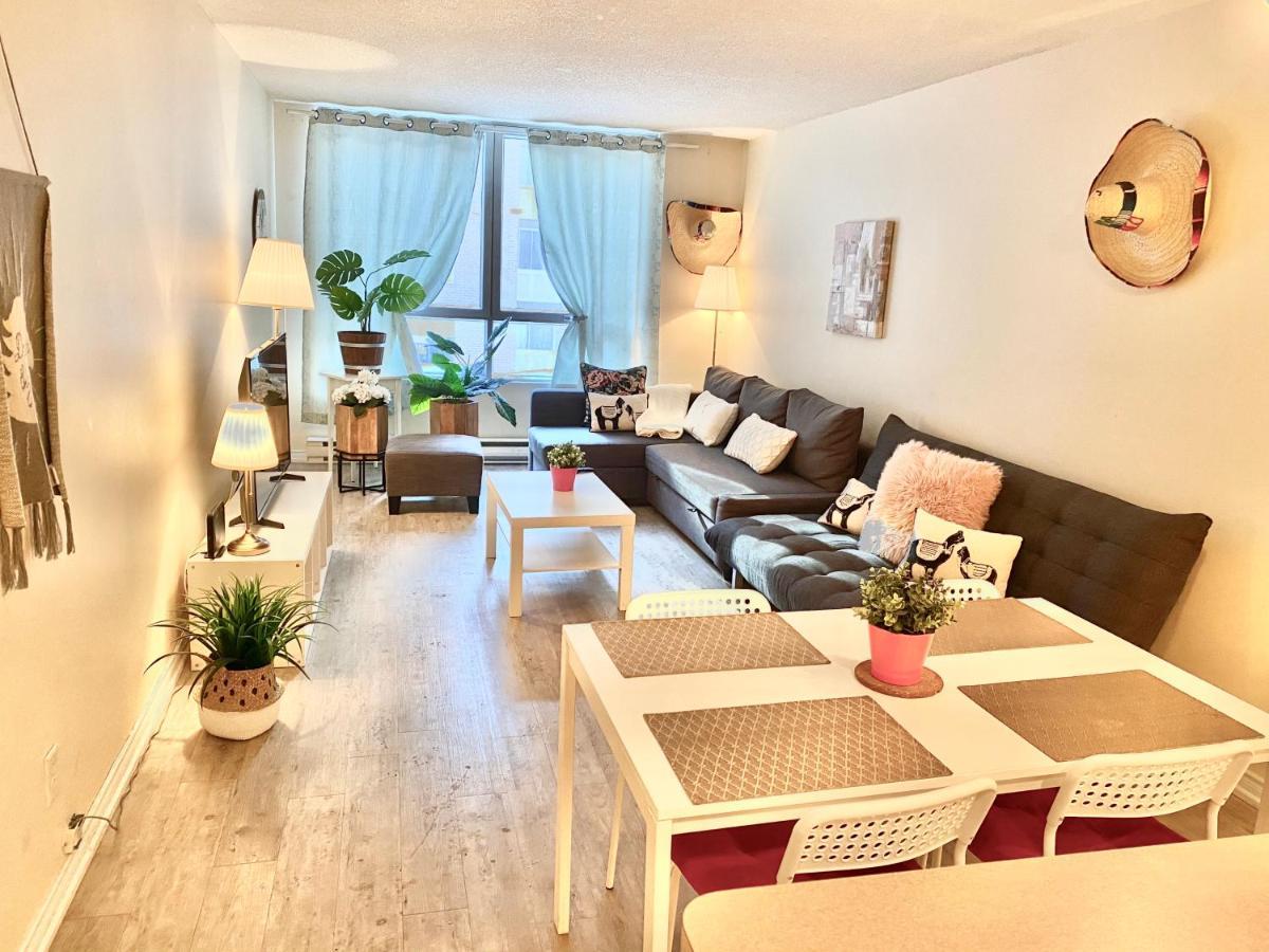 Charlotte Aparthotel Montreal Ngoại thất bức ảnh