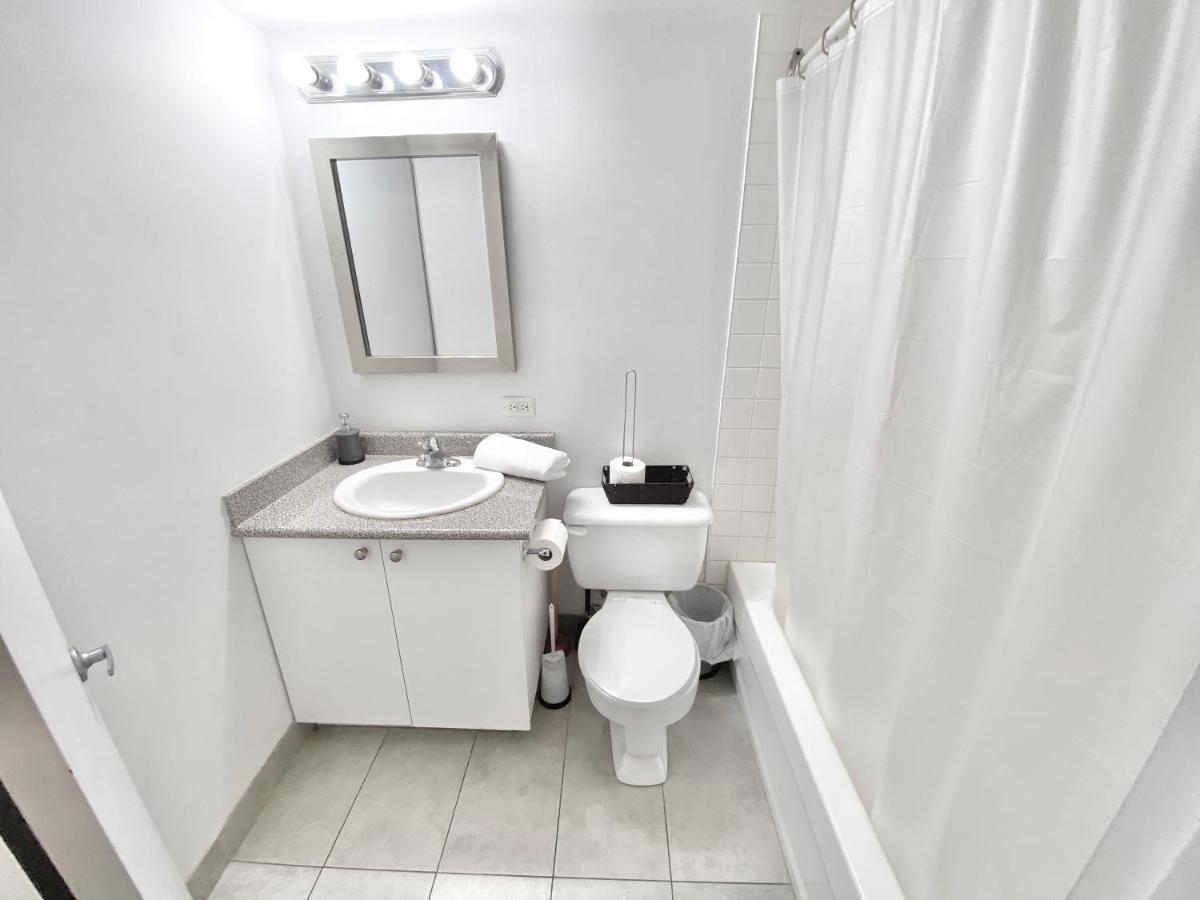 Charlotte Aparthotel Montreal Ngoại thất bức ảnh